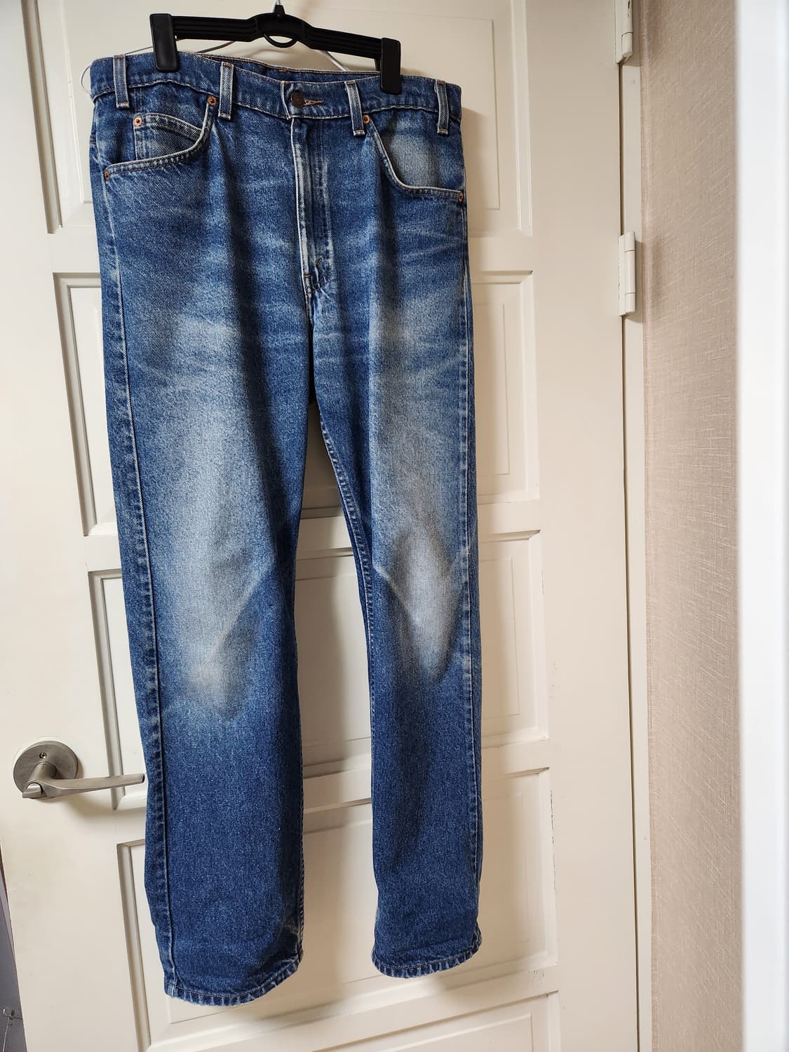 90s 리바이스 505 오랜지탭 멕시코 상품이미지1