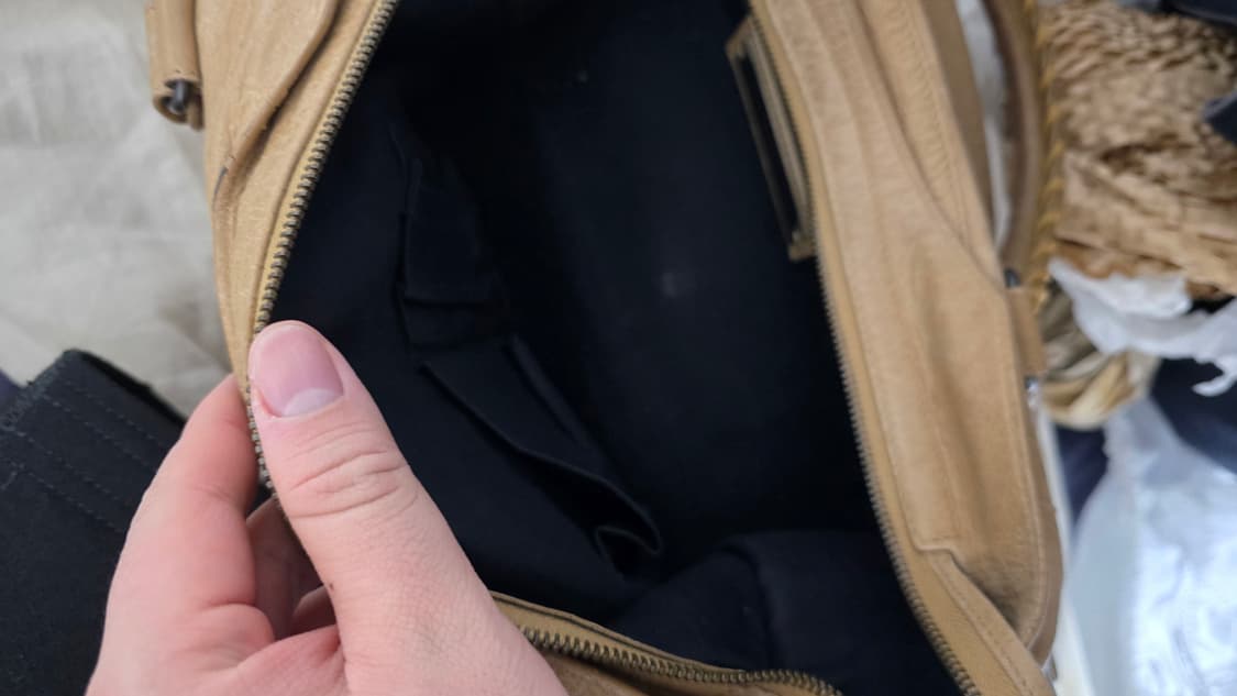 발렌시아가 모터백 시티백 미디움 미듐 상품이미지4