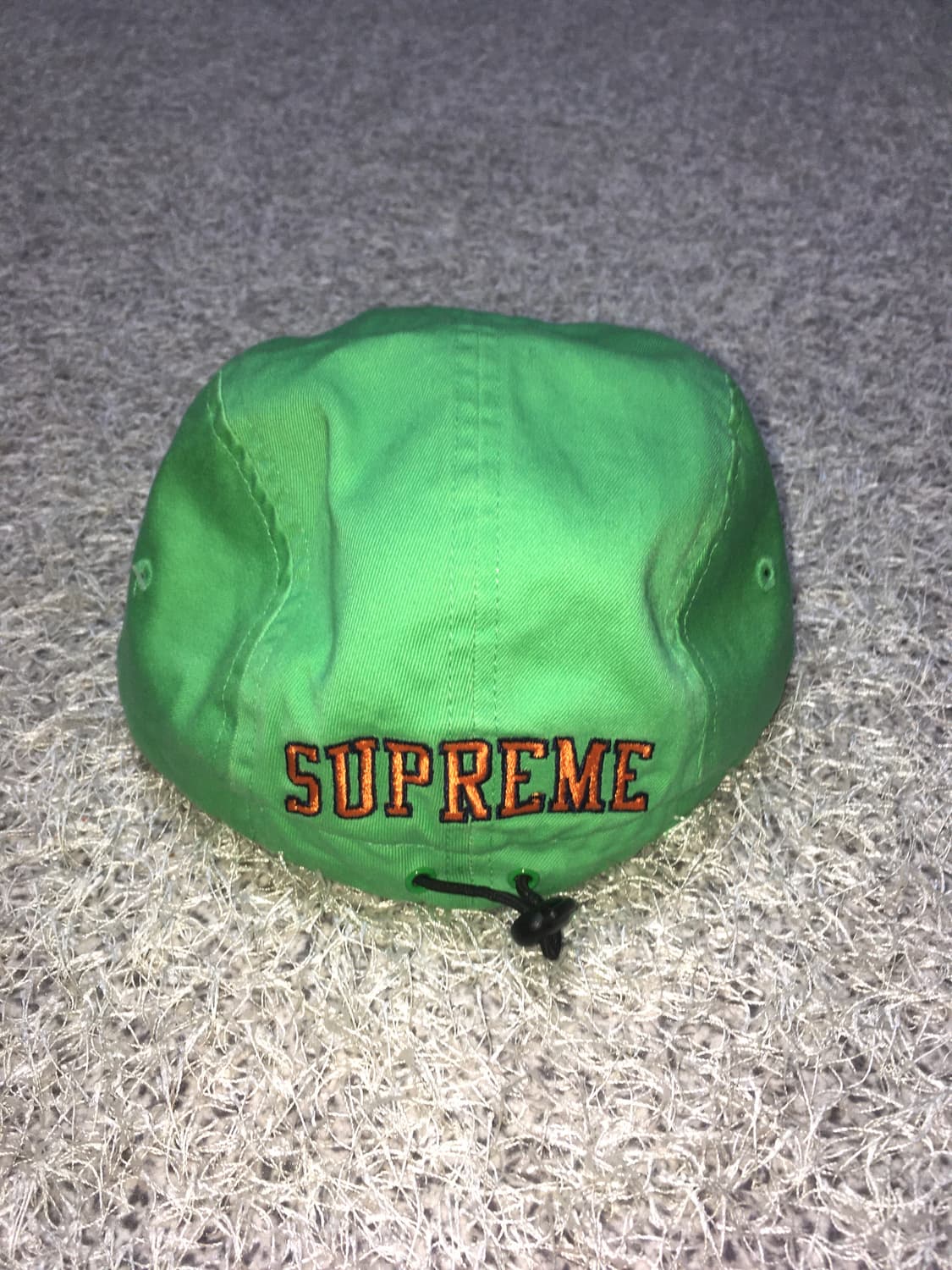 슈프림 캠프캡 상품이미지3