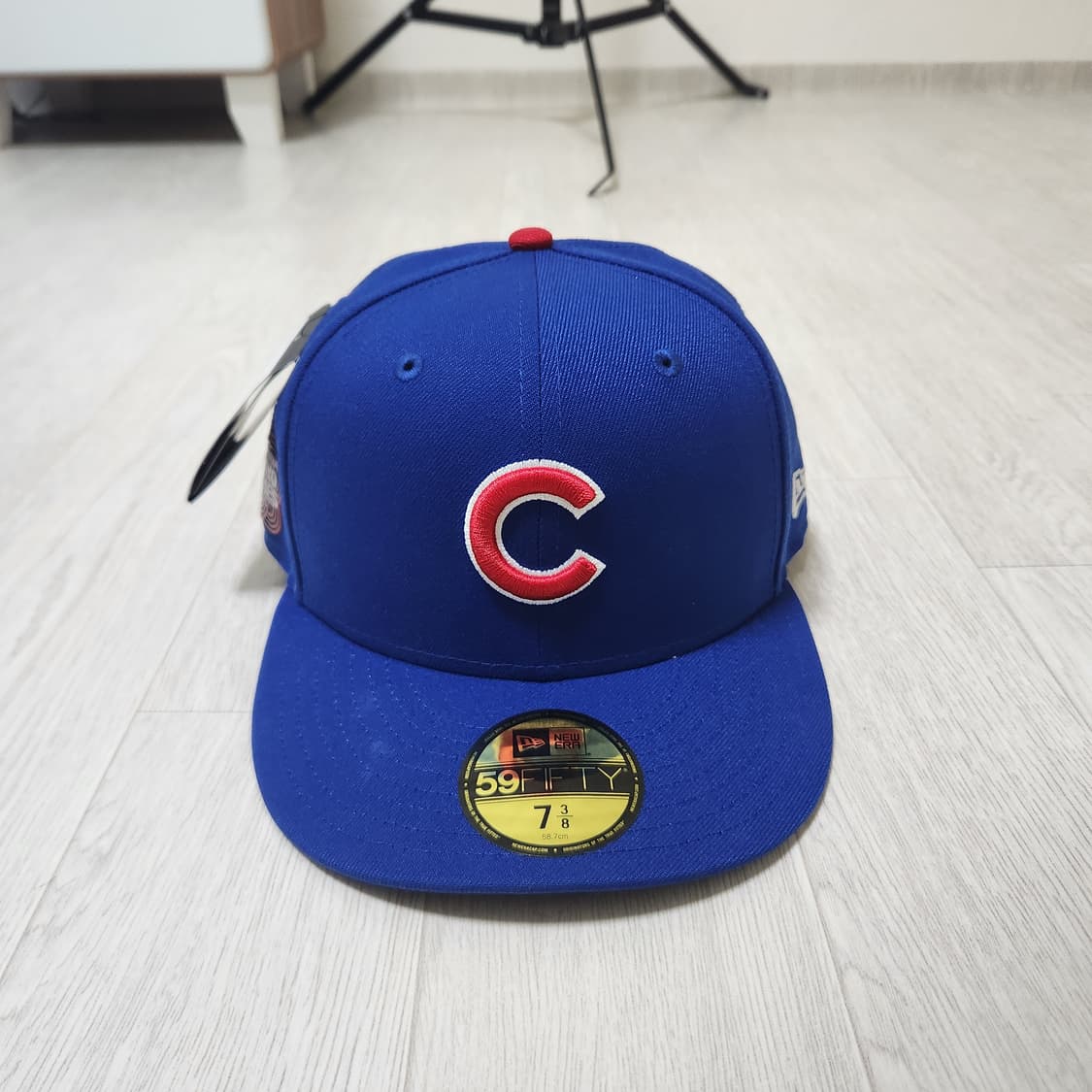 뉴에라 시카고 컵스 59FIFTY 3/8 새제품 상품이미지1
