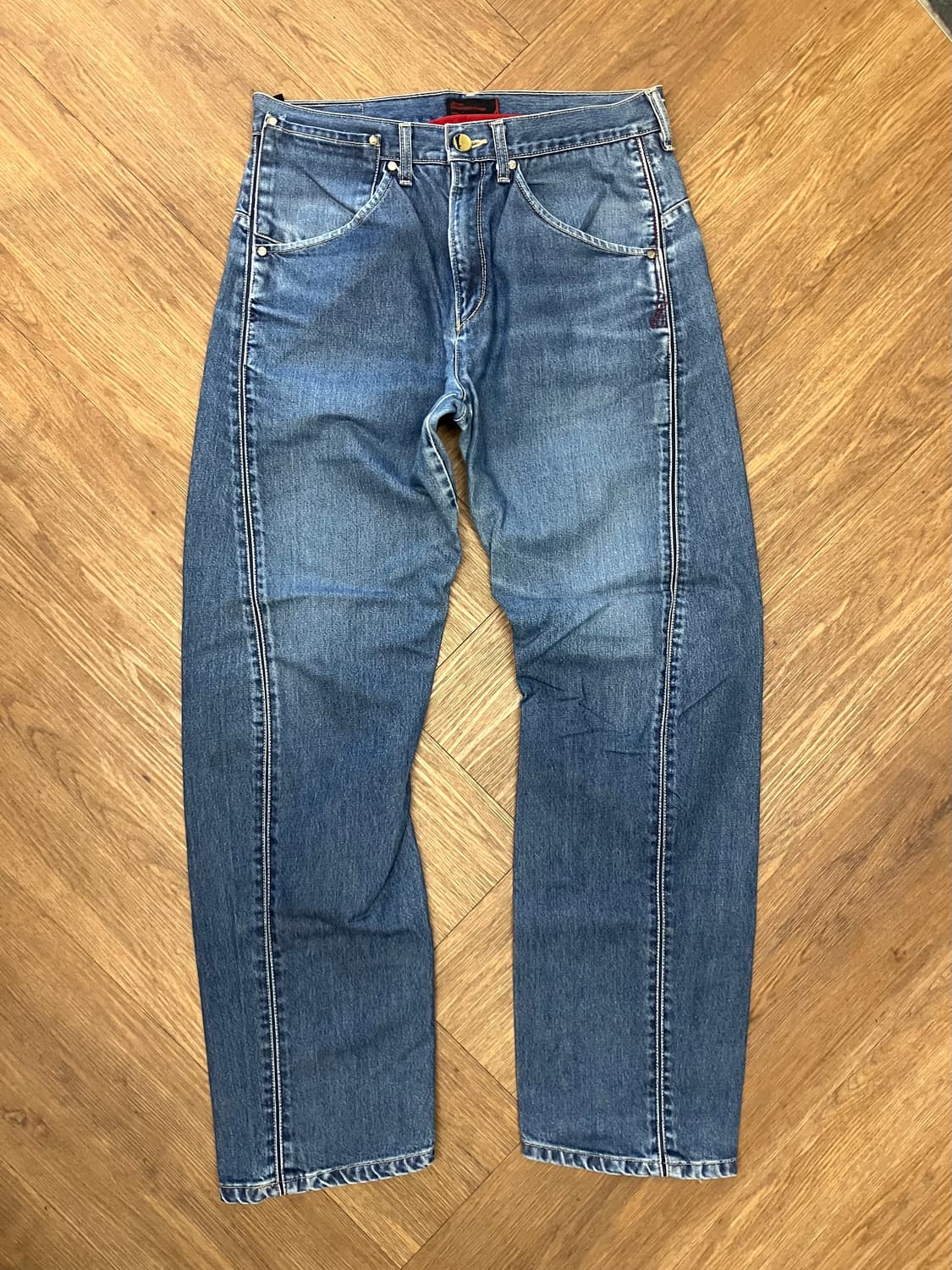 N279 리바이스 엔지니어드진 데님팬츠 상품이미지1