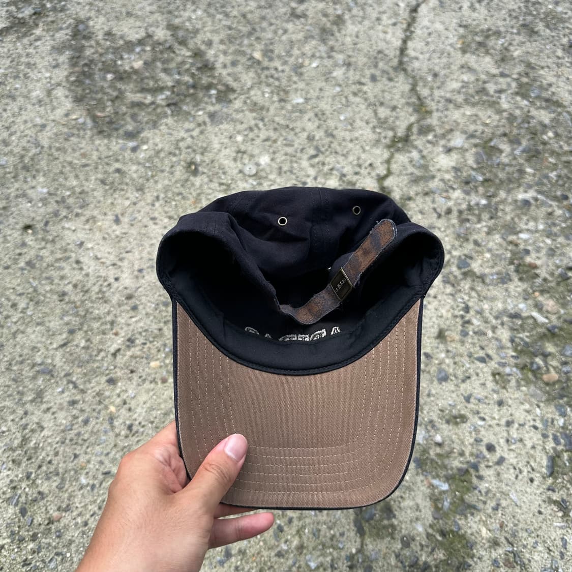 Adidas 00's cap 상품이미지3