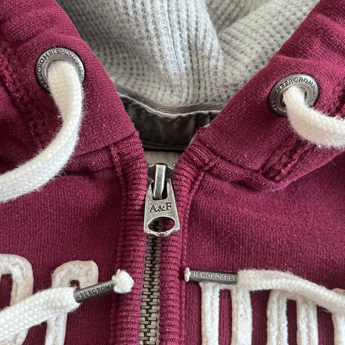 zip up hoodie 상품이미지6