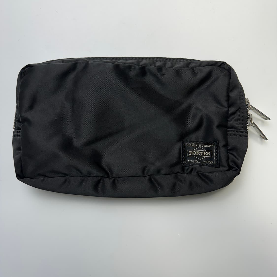 PORTER TANKER POUCH 포터 탱커 파우치 상품이미지1