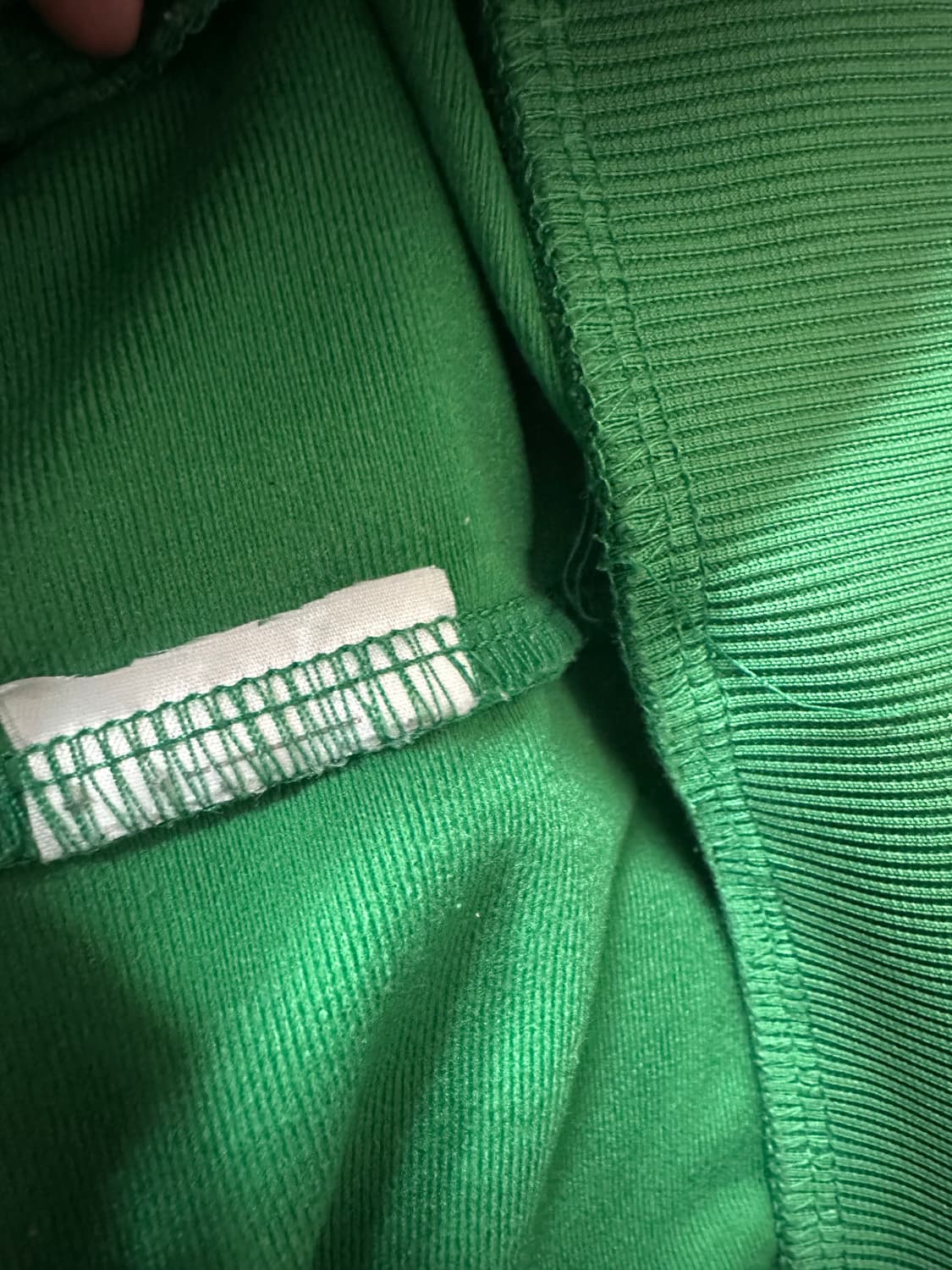 아디다스 구파이어버드 그린 트랙탑 져지 상품이미지5