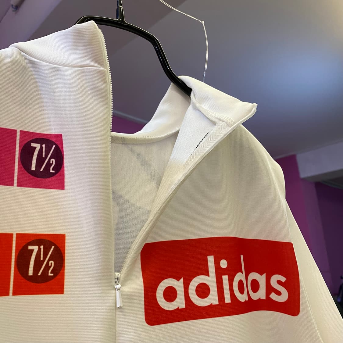 ADIDAS 아디다스 지오메트리컬 에슬레틱 드레스 상품이미지6