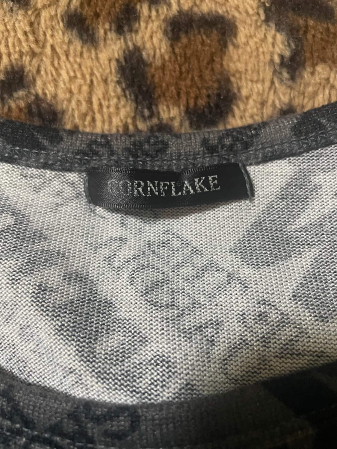 Cornflake 롱슬리브 상품이미지2
