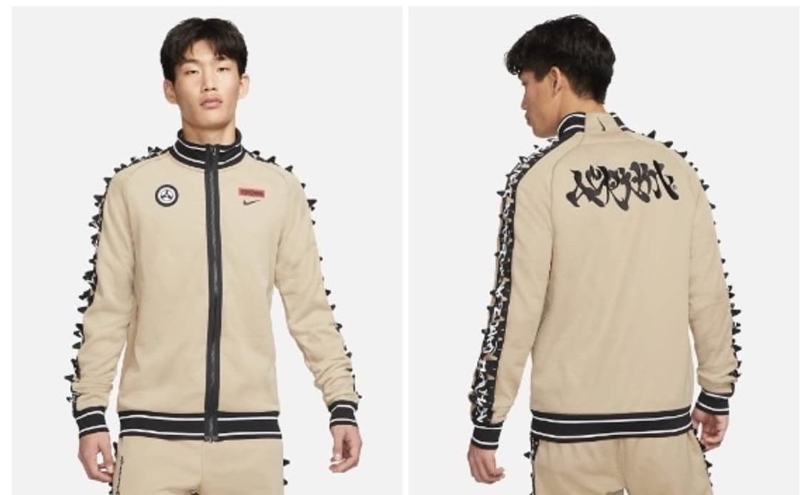 나이키 / 아크로님 트랙탑, 남성자켓 / L 상품이미지10