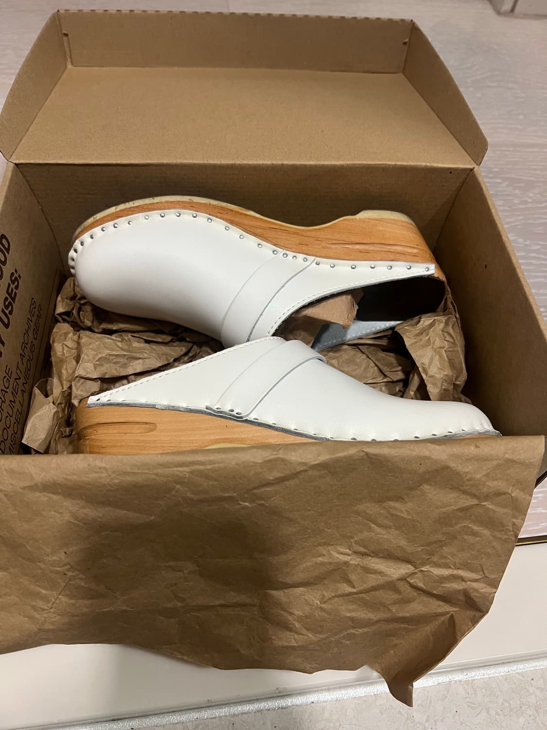 트로엔토프 클로그 상품이미지5