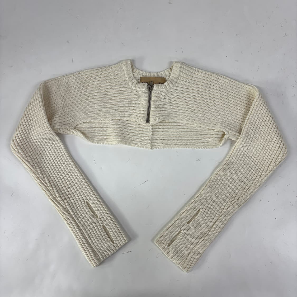 마뗑킴 볼레로  상품이미지4