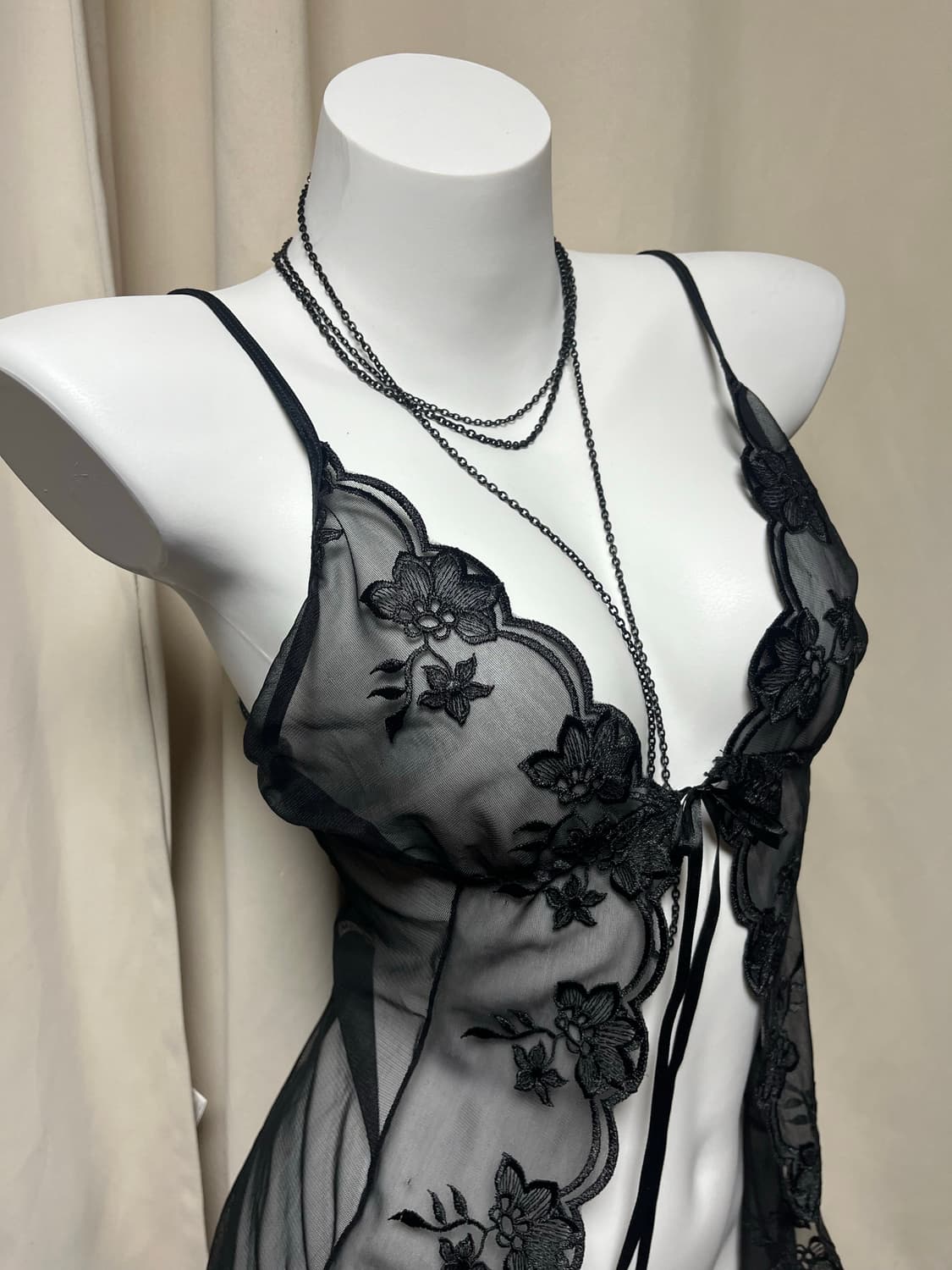 Preview .. sleeveless & cardigan  상품이미지4