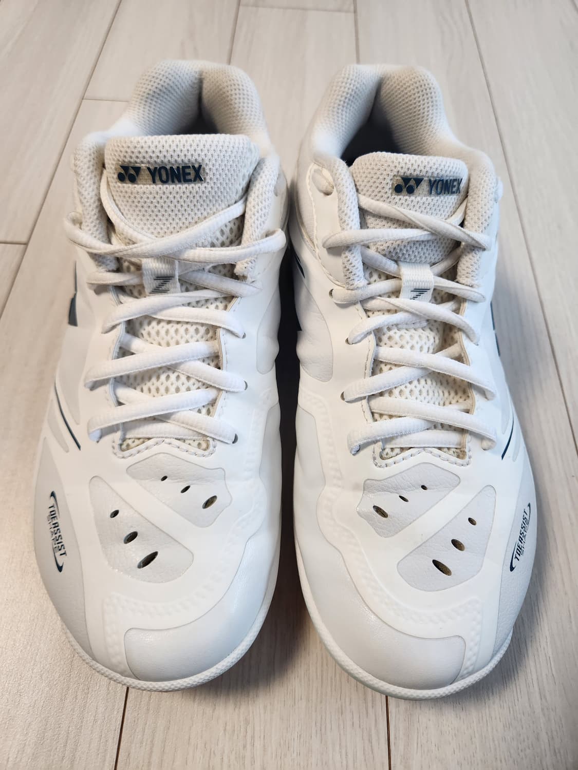 요넥스 파워쿠션 SHB-65Z4LEX W 여성 와이드 배드민턴화 사이즈2 상품이미지2