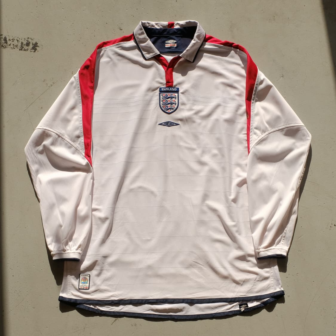 2003/2005 Umbro Football Jersey 상품이미지1