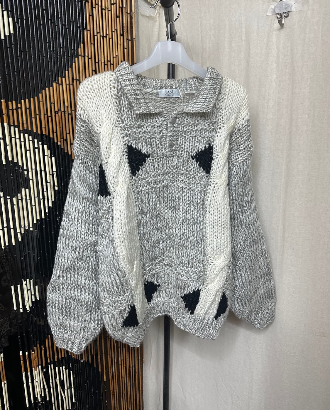 tomboy knit  상품이미지1