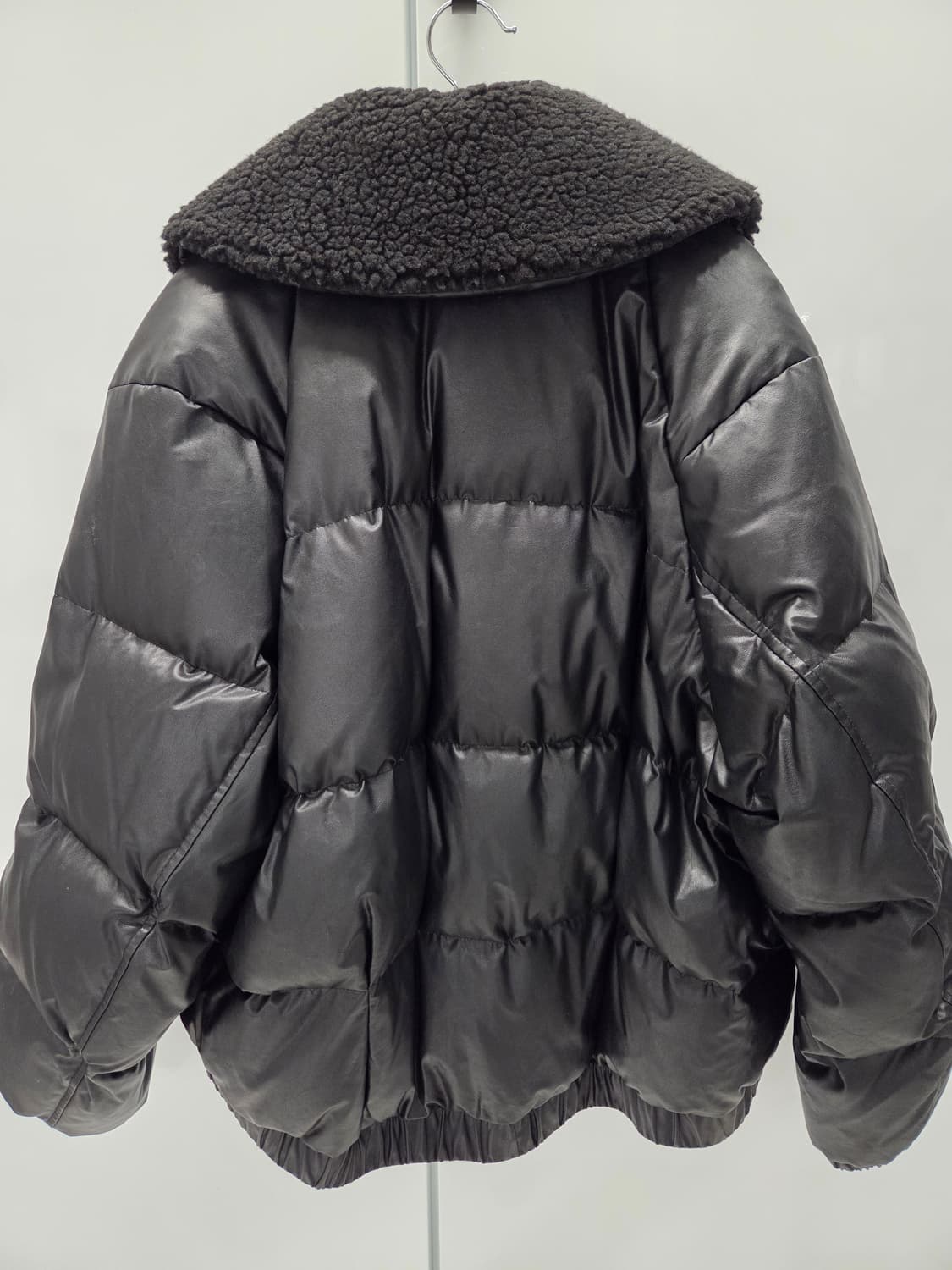 스튜디오톰보이 인조가죽 자켓  상품이미지6