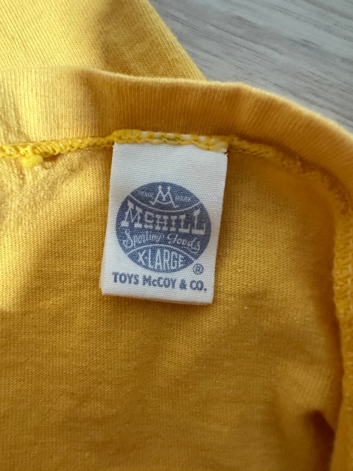 [XL] 토이즈맥코이 택시드라이버 티셔츠 상품이미지3