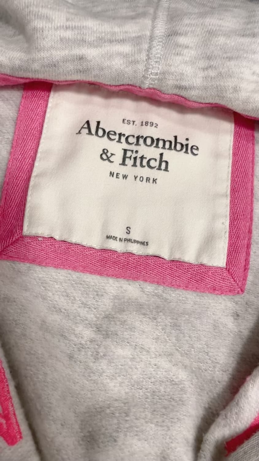 아베크롬비 후드집업 상품이미지2