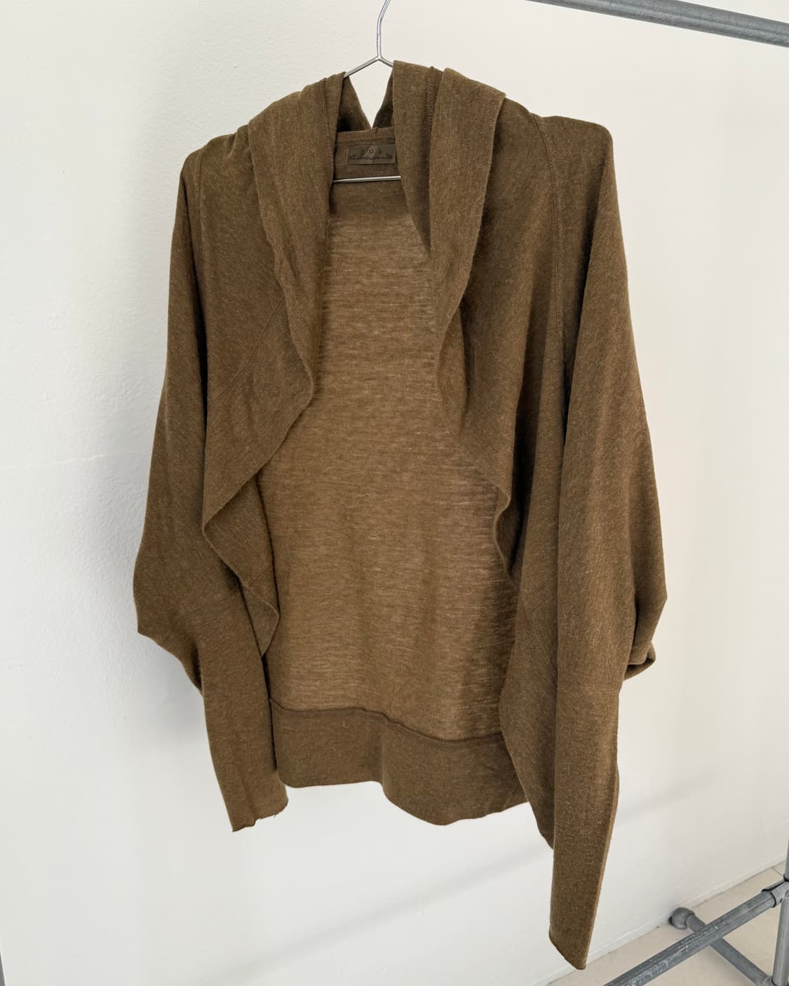 g.o.a 가디건 상품이미지1