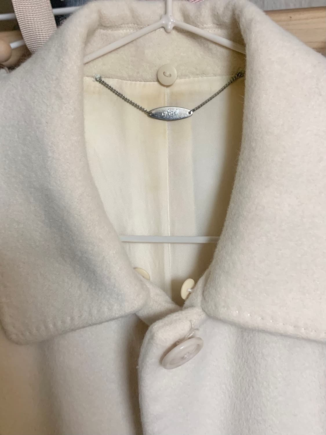 ef-de 앙고라65 코트 상품이미지5