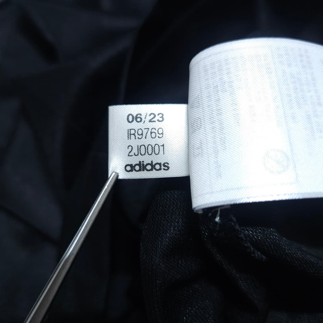 아디다스) XS-S 여자 오버핏 풋볼져지 긴팔티 / 왕눈이샵 상품이미지10