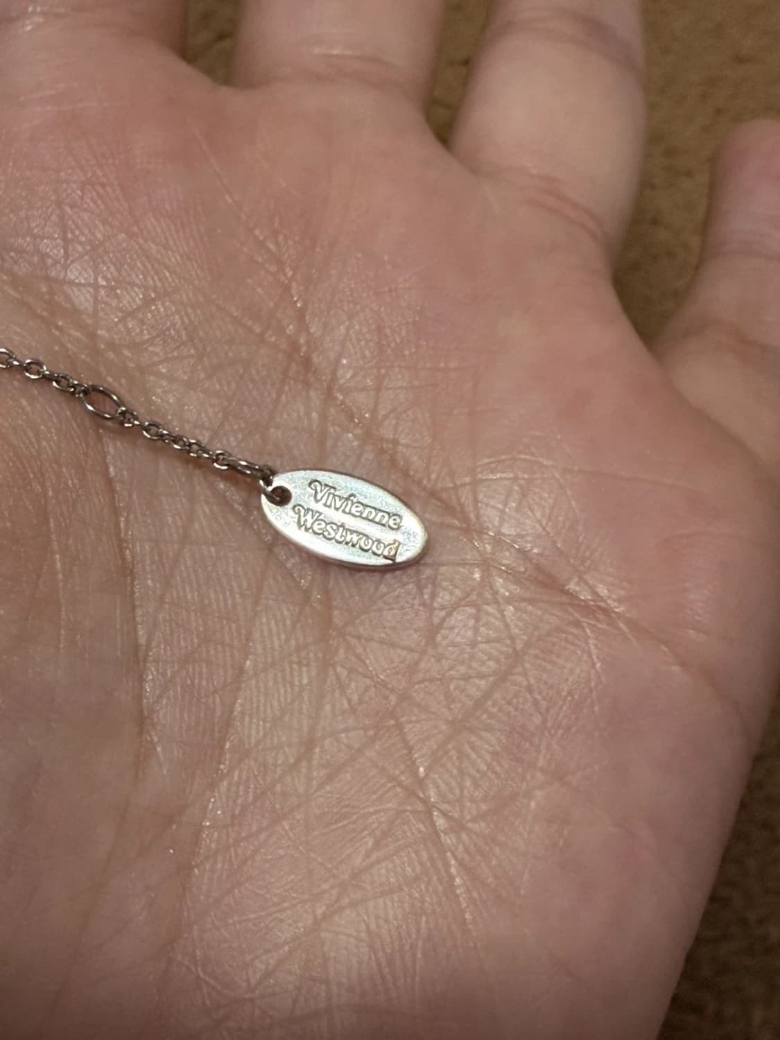 비비안웨스트우드 팔찌 상품이미지6