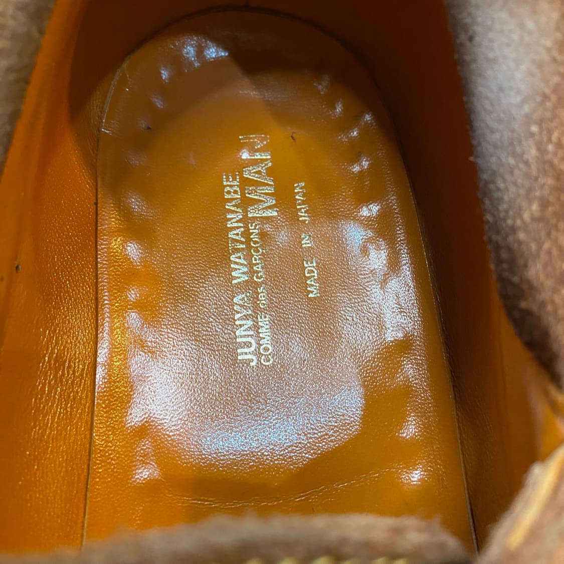 준야와타나베 보트 슈즈 상품이미지8