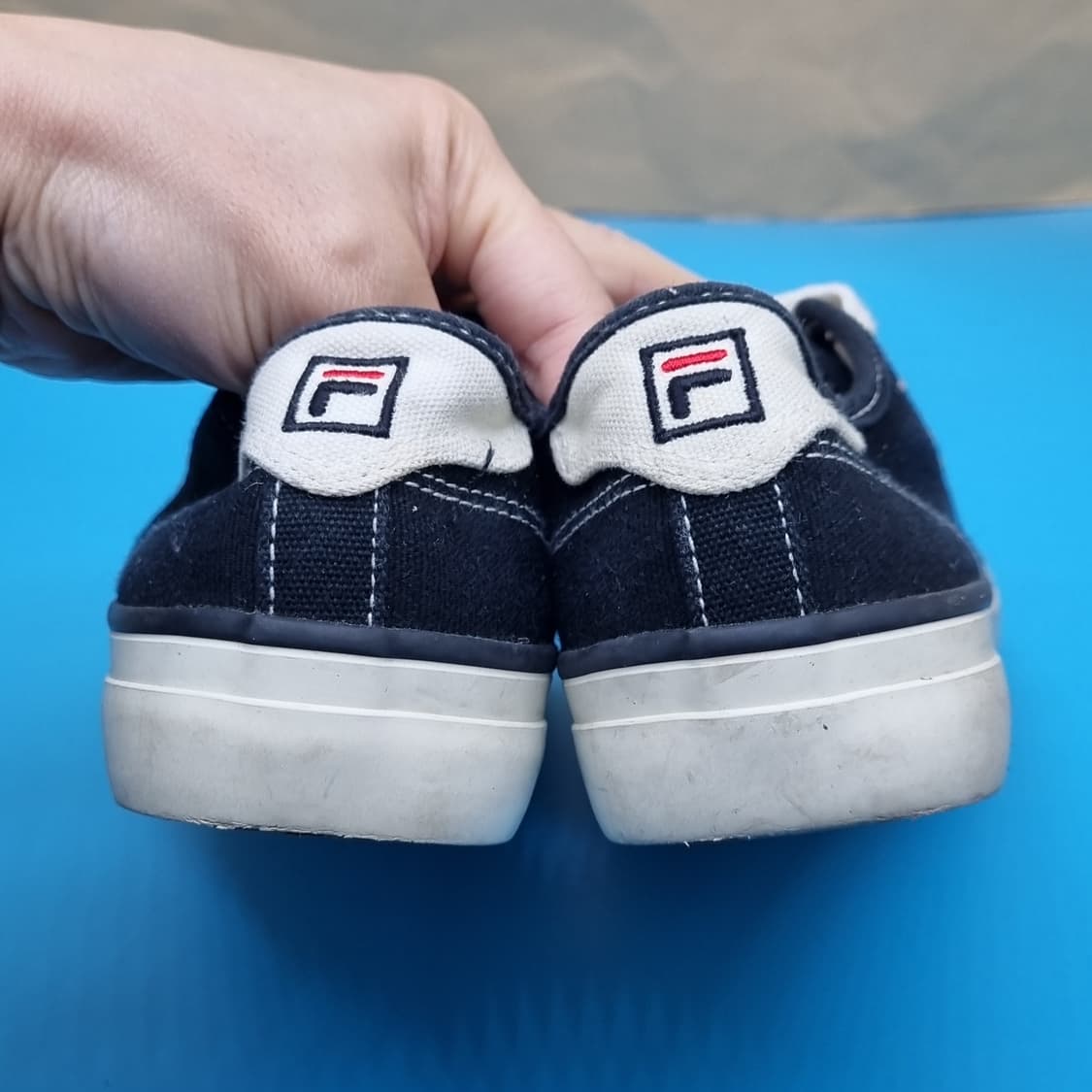 휠라 클래식 킥스 스니커즈220 상품이미지4