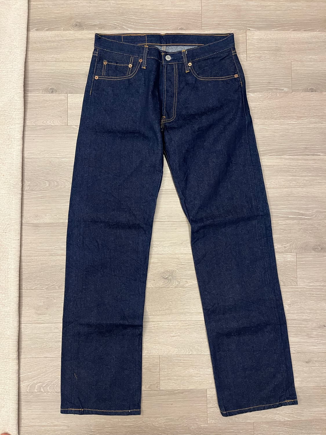 Vintage levis denim 상품이미지1