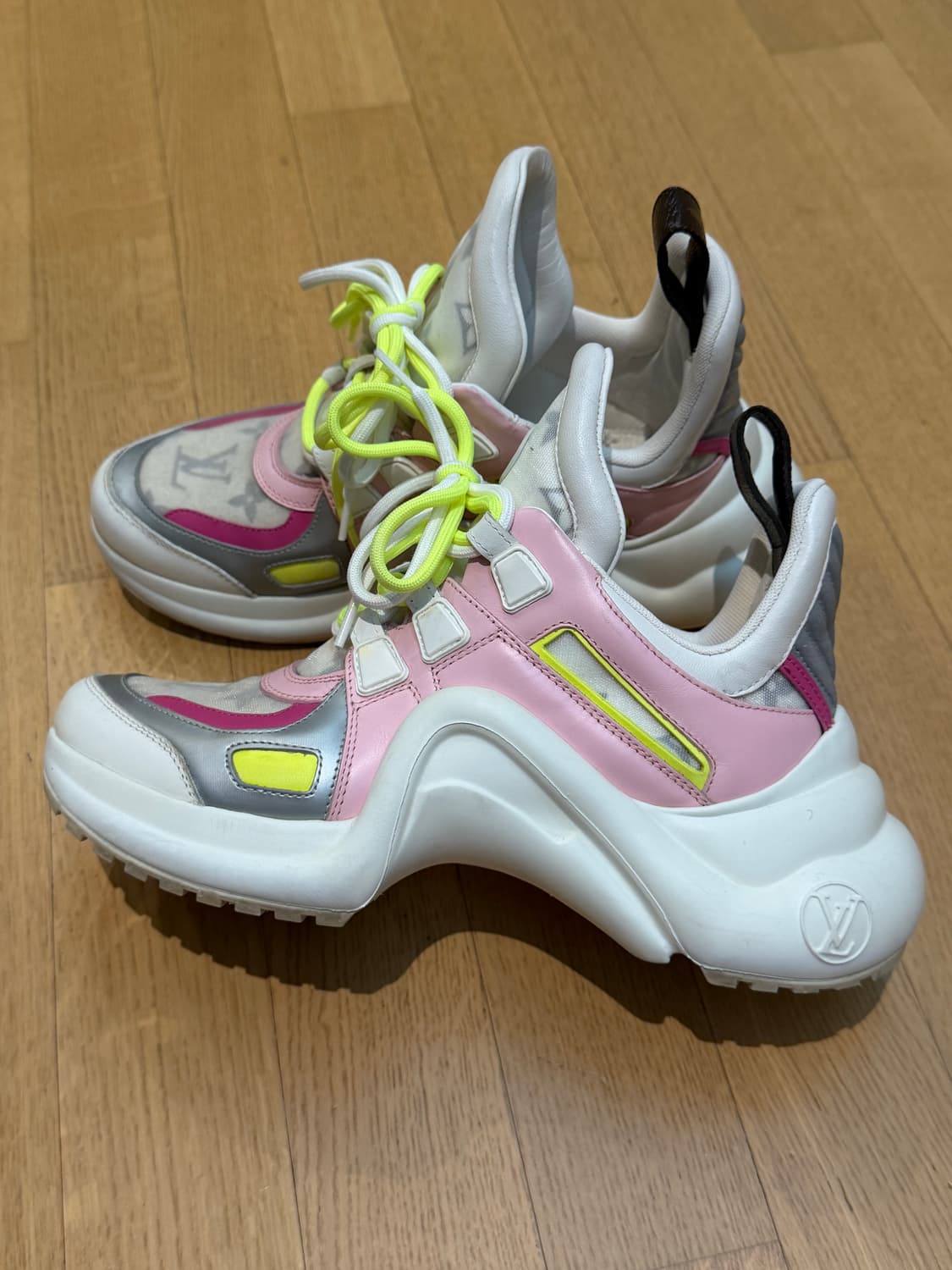 루이비통 여성 신발36 상품이미지1