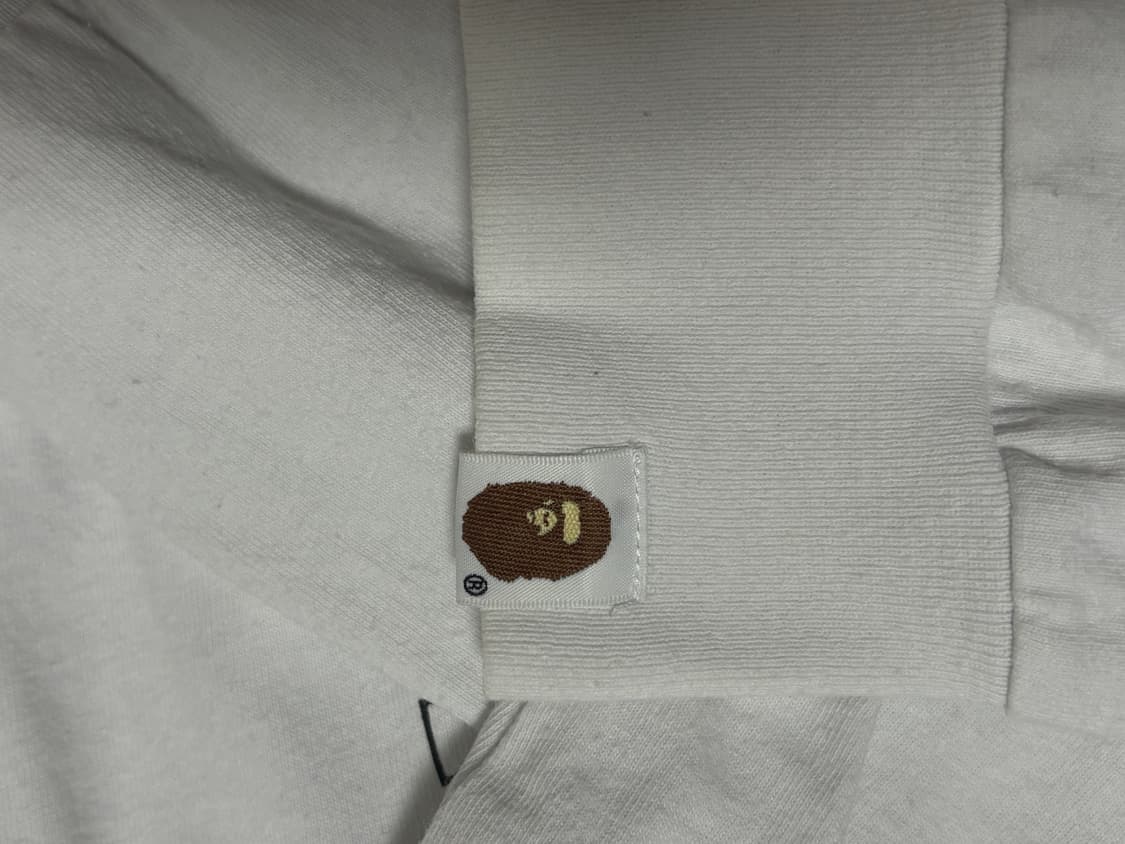 베이프 롱슬리브 상품이미지3