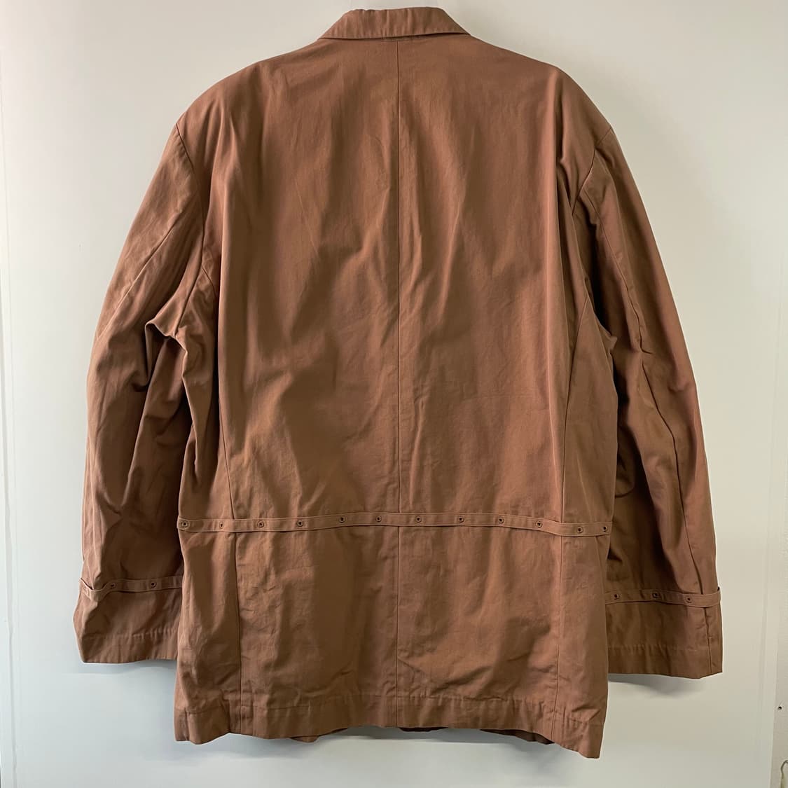 요지야마모토 푸르옴므 테일러드 셋업 상품이미지6