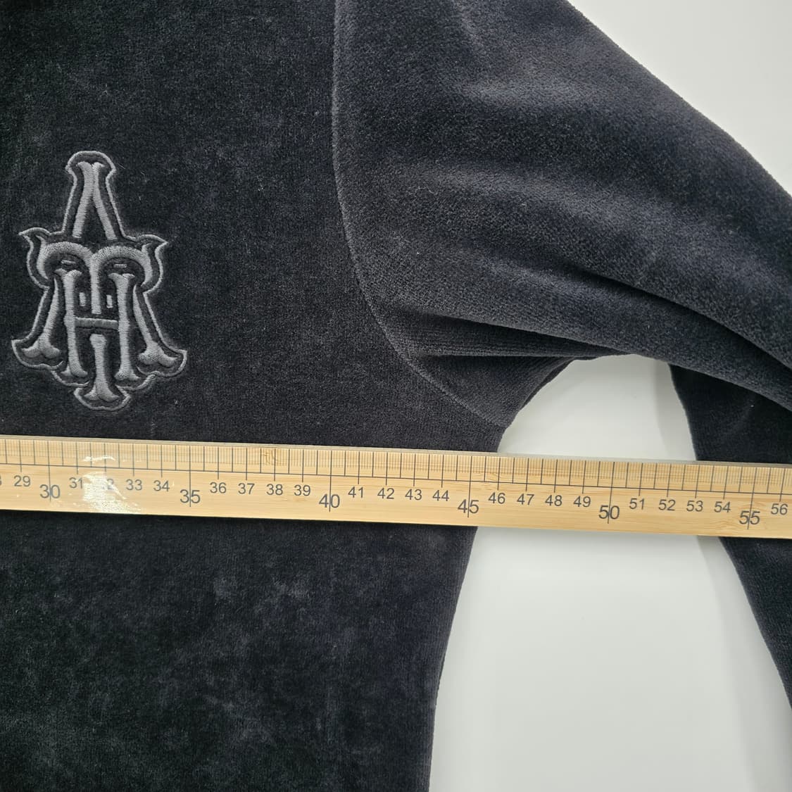 early 2000s 나이키 벨루어 후드집업 상품이미지6