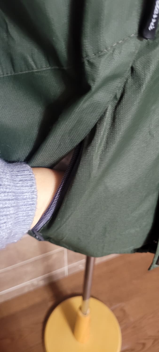 (남성95사이즈) 겨울 패딩 상품이미지4