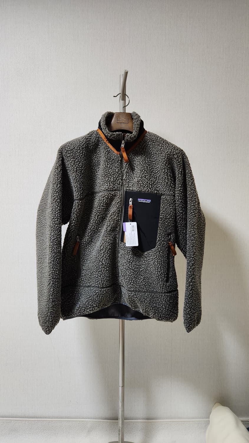 파타고니아 레트로X 플리스 자켓 그레이 L 상품이미지1