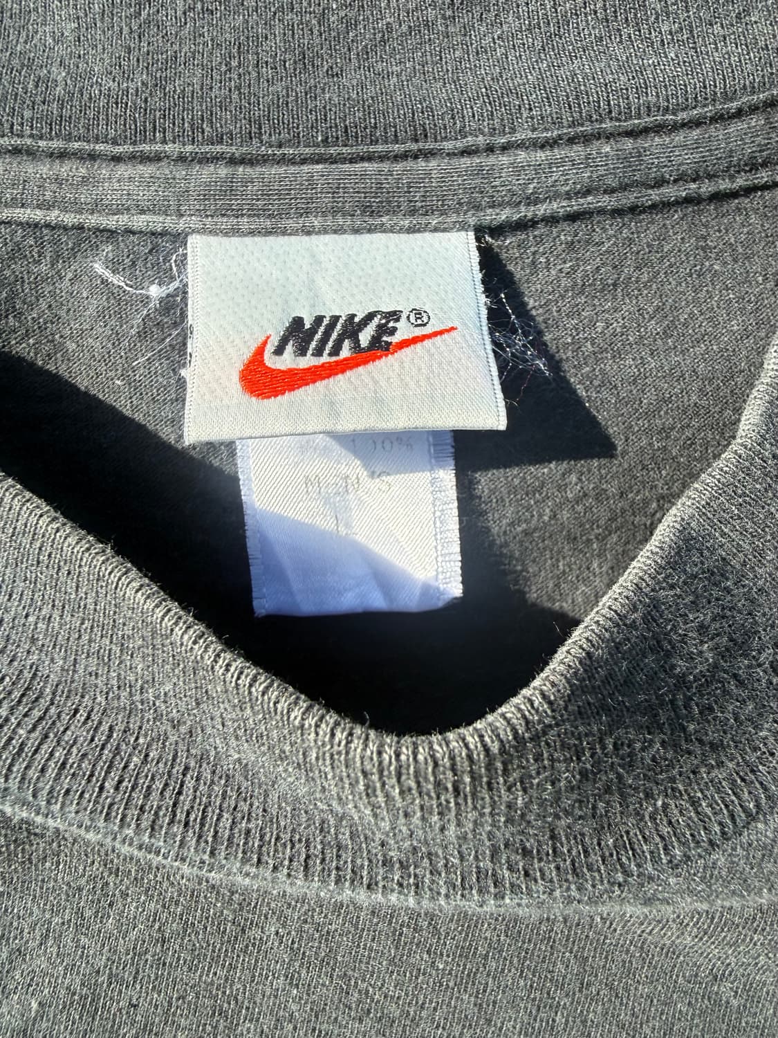 Old nike japan line 올드 나이키 반팔 티셔츠 상품이미지3