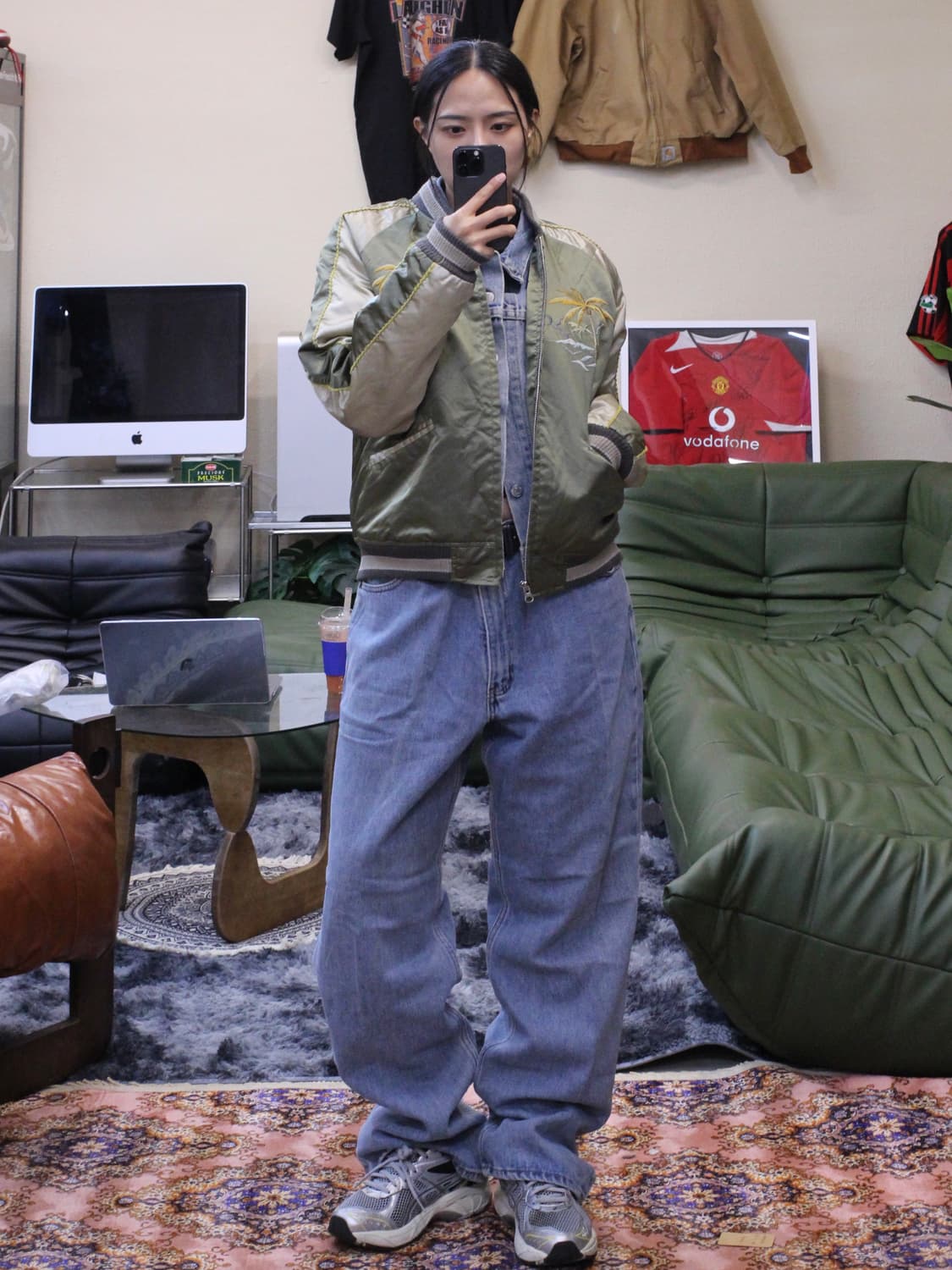 90s old gap loose  상품이미지2