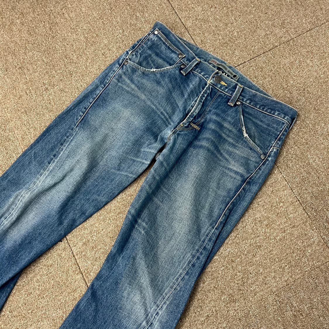 리바이스 엔지니어드 데님팬츠 상품이미지4