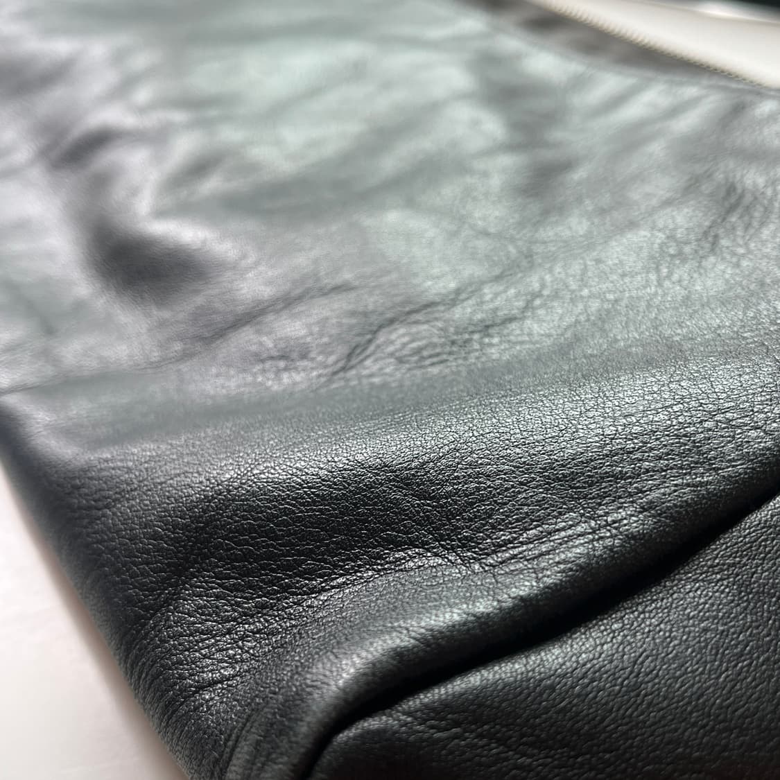 Margaret Howell Leather Shoulder Bag 상품이미지9