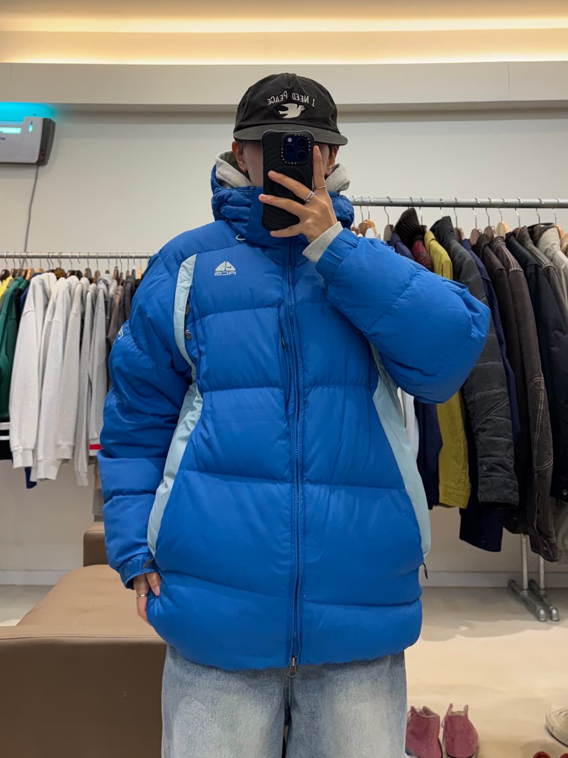 00s 나이키 acg 스키웨어 패딩 상품이미지5