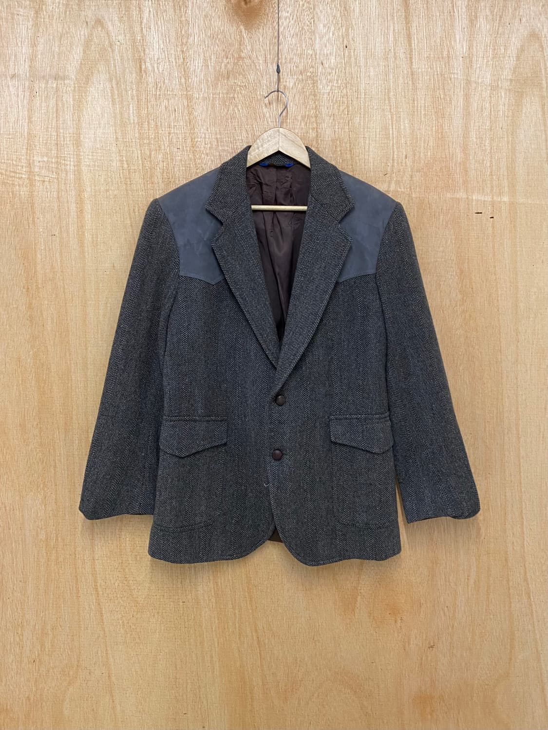 90's PENDLETON western blazer jacket 상품이미지1