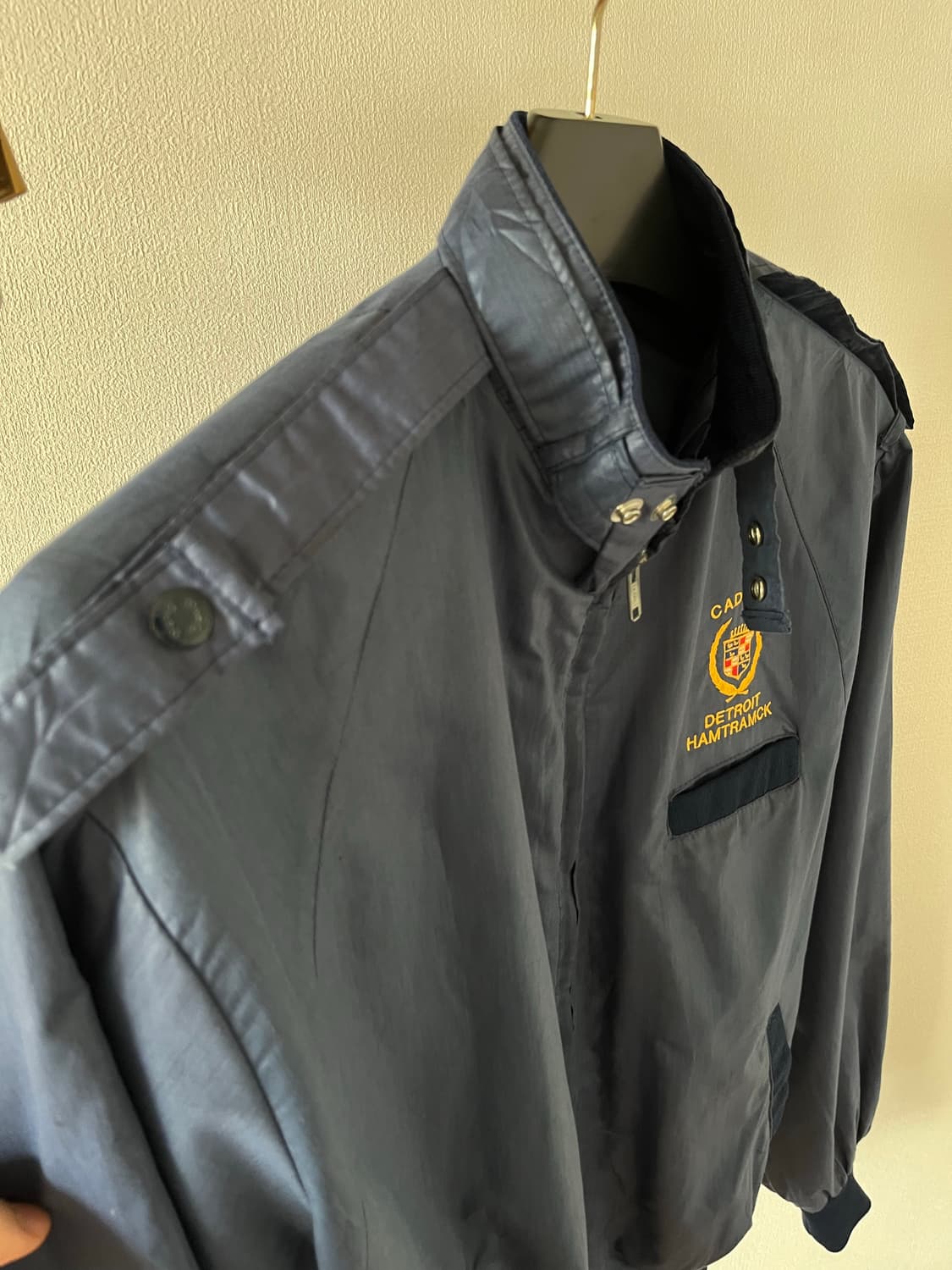 80s 캐딜락 메카닉 자켓 상품이미지5