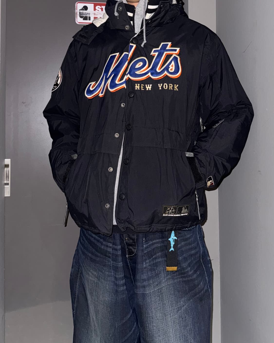 MLB 뉴욕네스 점퍼  상품이미지7