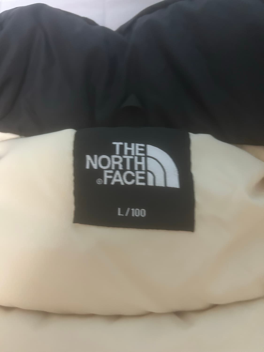 노스페이스 눕시 조끼 패딩 상품이미지4