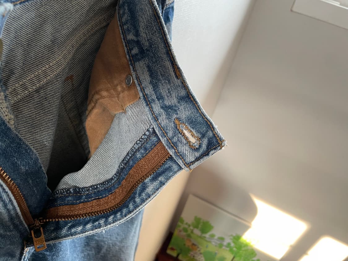 Carhartt-denim pants 상품이미지3