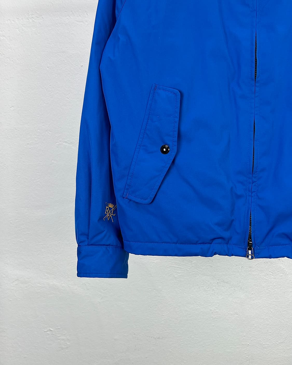 폴로 랄프로렌 오션 블루 클래식 폴리쉘 바라쿠타 자켓 상품이미지4