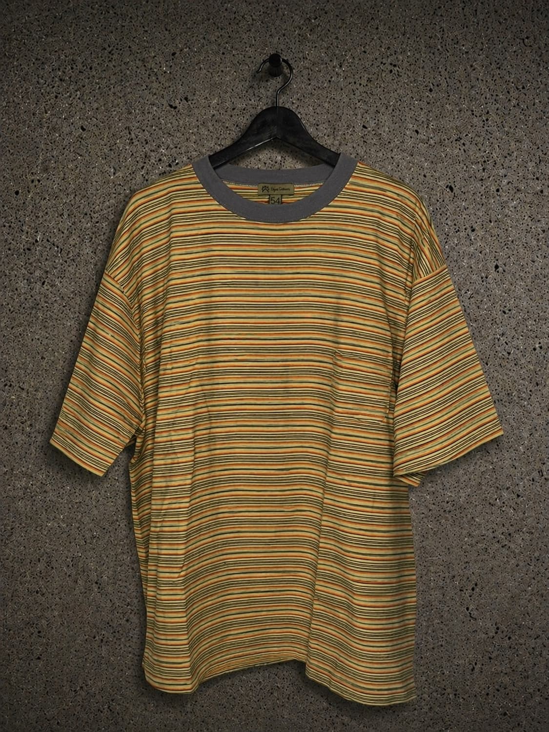 나이젤카본 스트라이프 숏슬리브 상품이미지1