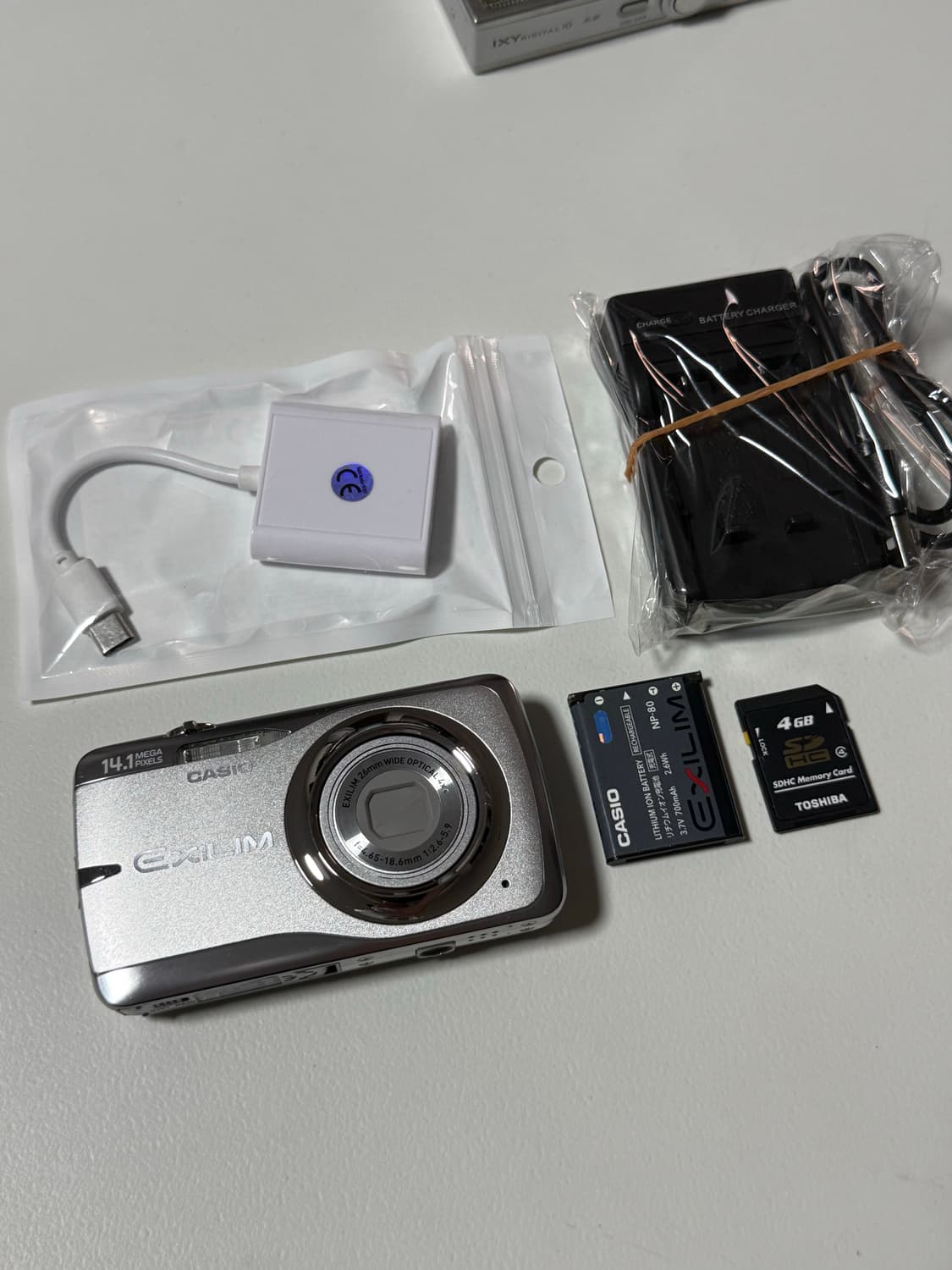 이채영 디카 카시오 엑슬림 ex-z550 작례o 상품이미지4