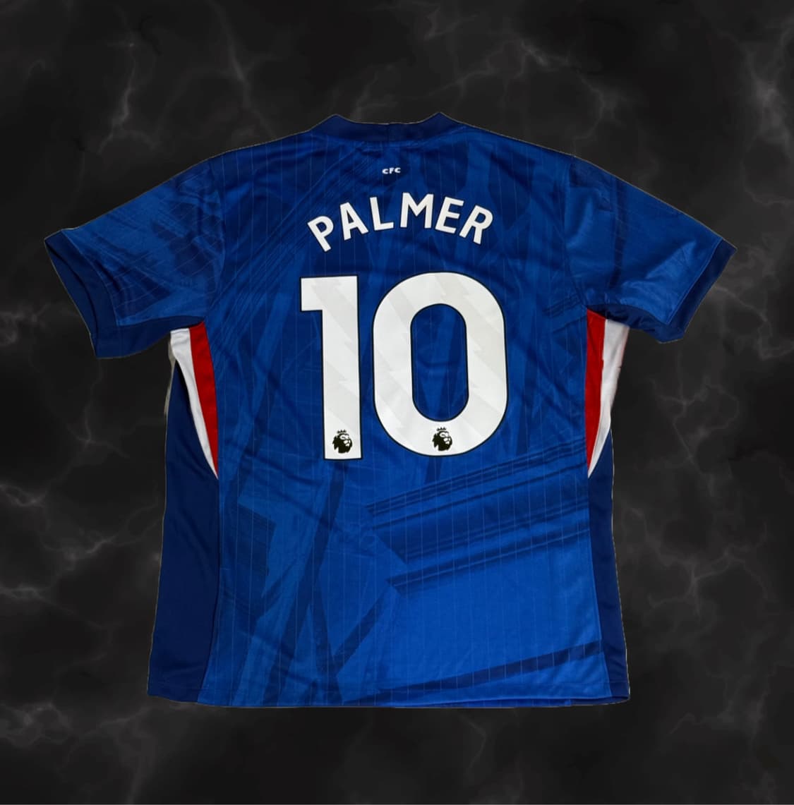 ⚽ 25/26 첼시 FC 홈 유니폼 콜 파머 🇬🇧 센트럴씨 착용 상품이미지3