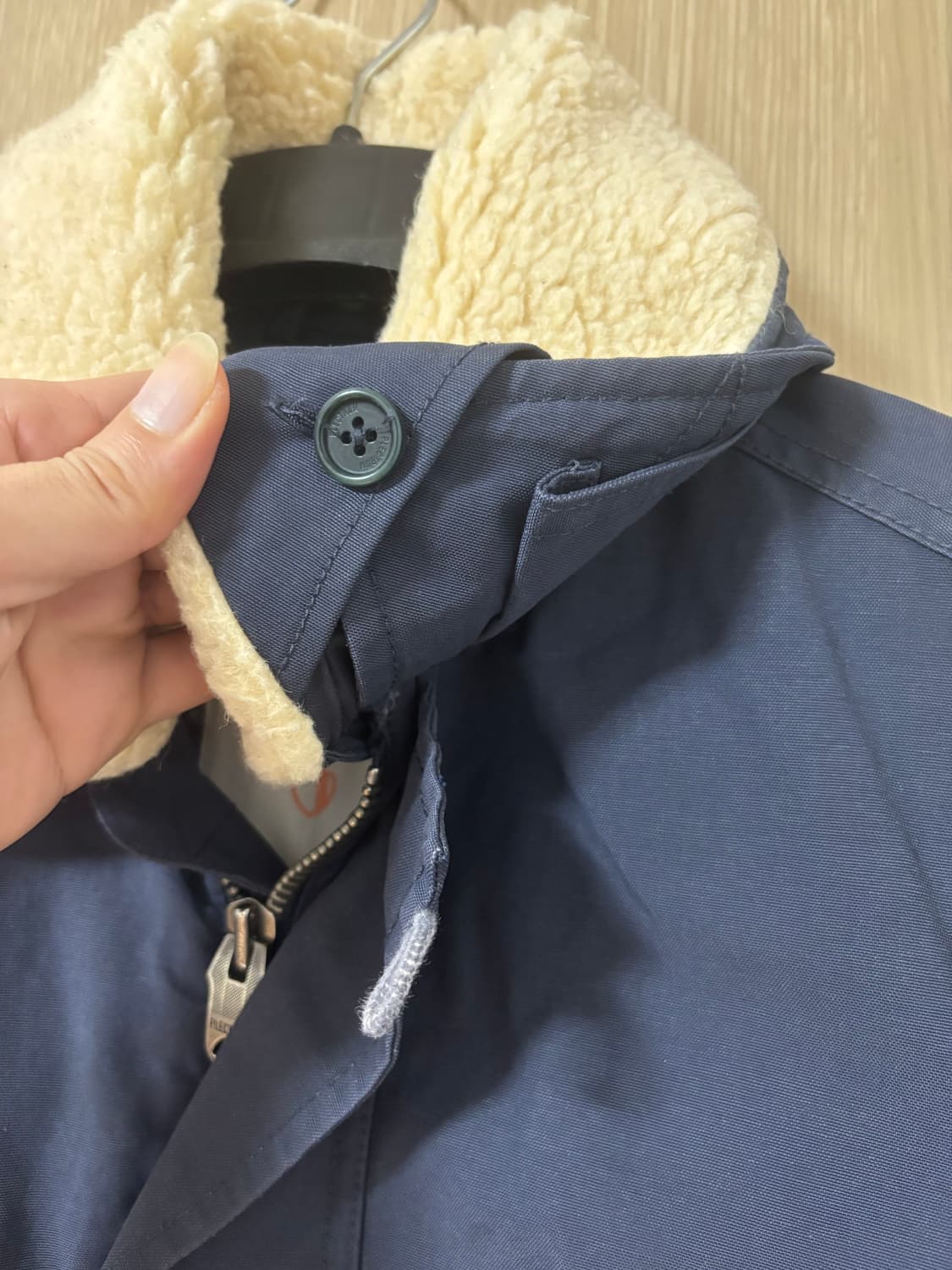 Ben Sherman 벤셔먼 자켓 상품이미지4