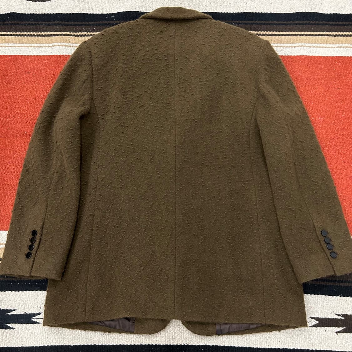 쏭스튜디오 오버사이즈 울블렌드 자켓 상품이미지2